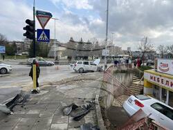 Шумен – катастрофа - бул. “Симеон Велики”