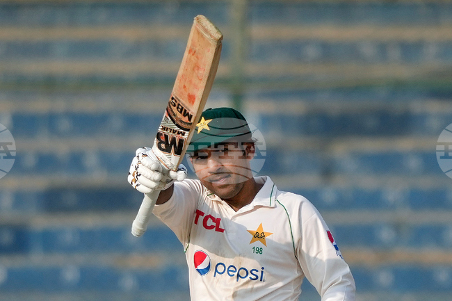 Pakistan Squad
