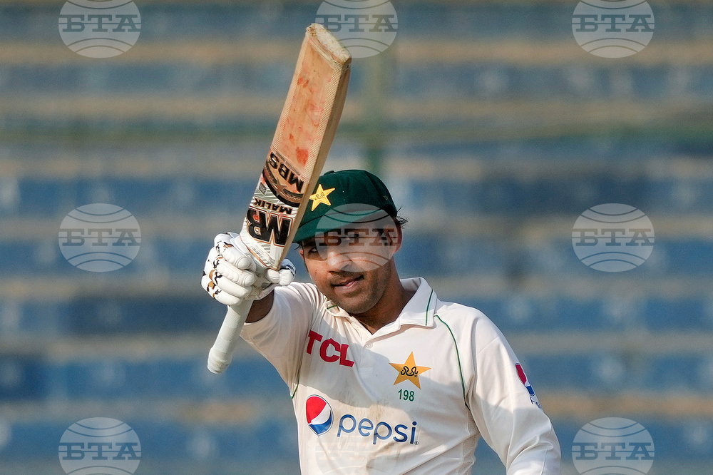 Pakistan Squad