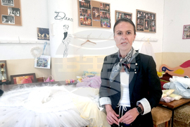 Плевен - Народно читалище „Съгласие 1869“ - балетен спектакъл - предстояща премиера