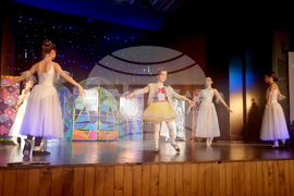 Плевен - Народно читалище „Съгласие 1869“ - балетен спектакъл - предстояща премиера