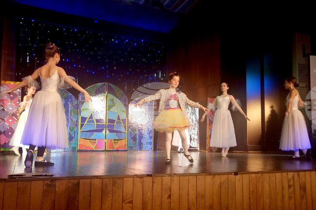 Плевен - Народно читалище „Съгласие 1869“ - балетен спектакъл - предстояща премиера