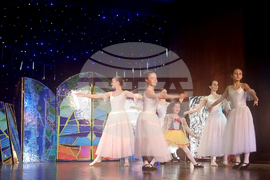 Плевен - Народно читалище „Съгласие 1869“ - балетен спектакъл - предстояща премиера