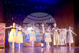 Плевен - Народно читалище „Съгласие 1869“ - балетен спектакъл - предстояща премиера