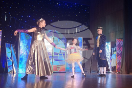 Плевен - Народно читалище „Съгласие 1869“ - балетен спектакъл - предстояща премиера