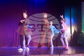 Плевен - Народно читалище „Съгласие 1869“ - балетен спектакъл - предстояща премиера