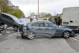 Хасково - автобус - катастрофа