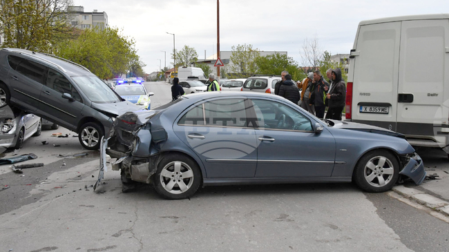 Двама души са загинали при катастрофи в страната през изминалото денонощие