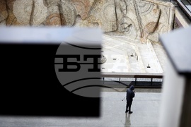 НДК - дъждовно време