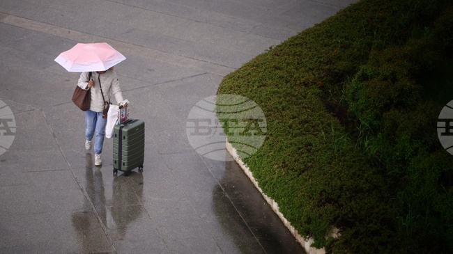 Прогноза за времето