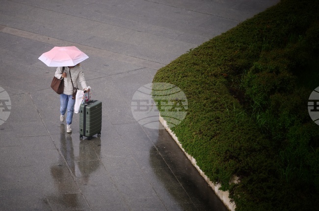 Прогноза за времето