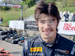 Хасково - Европейски картинг шампионат - Никола Цолов