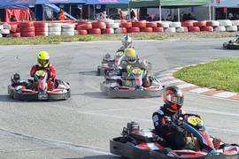 Хасково - Европейски картинг шампионат - Никола Цолов