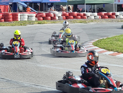 Хасково - Европейски картинг шампионат - Никола Цолов