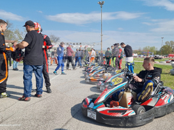 Хасково - Европейски картинг шампионат - Никола Цолов