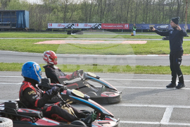 Хасково - Европейски картинг шампионат - Никола Цолов