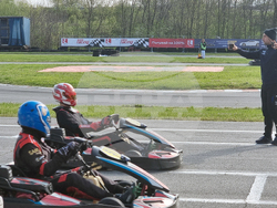 Хасково - Европейски картинг шампионат - Никола Цолов