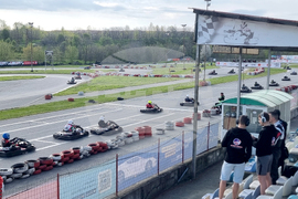 Хасково - Европейски картинг шампионат - Никола Цолов