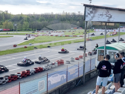 Хасково - Европейски картинг шампионат - Никола Цолов