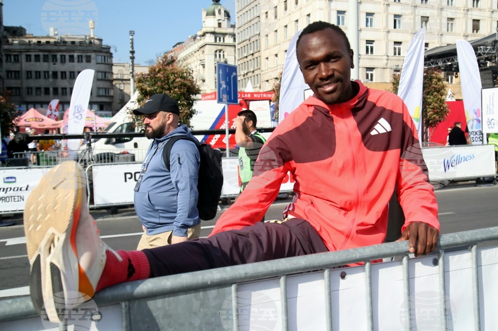 Сърбия - Белград - маратон