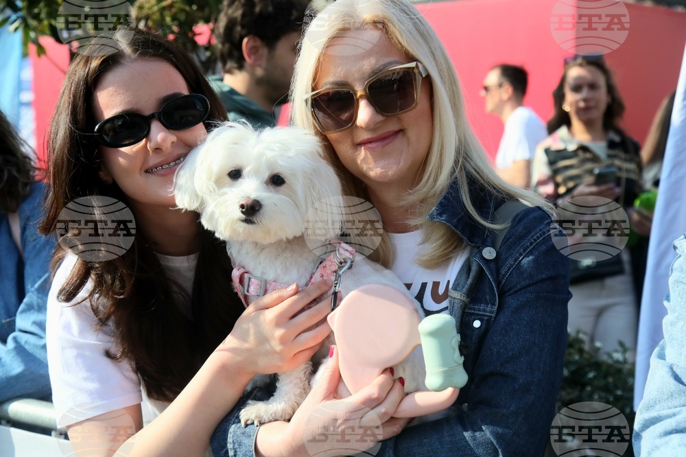 Сърбия - Белград - маратон