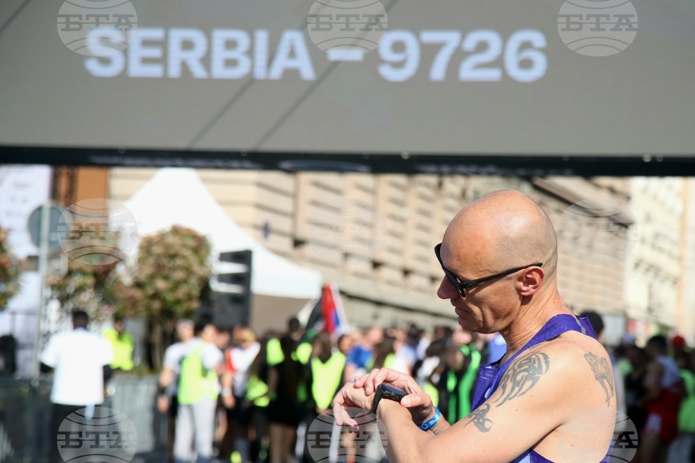 Сърбия - Белград - маратон