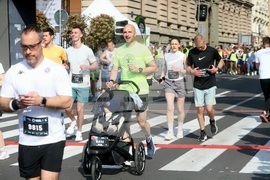 Сърбия - Белград - маратон