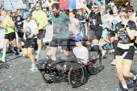 Сърбия - Белград - маратон