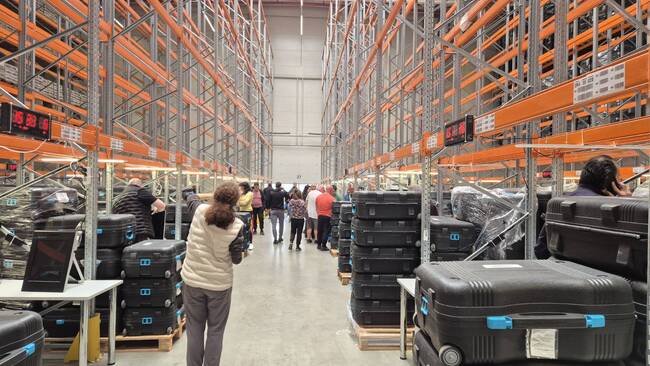 За първи път: МЕУ постигна проверка на 100% от инсталираните машини