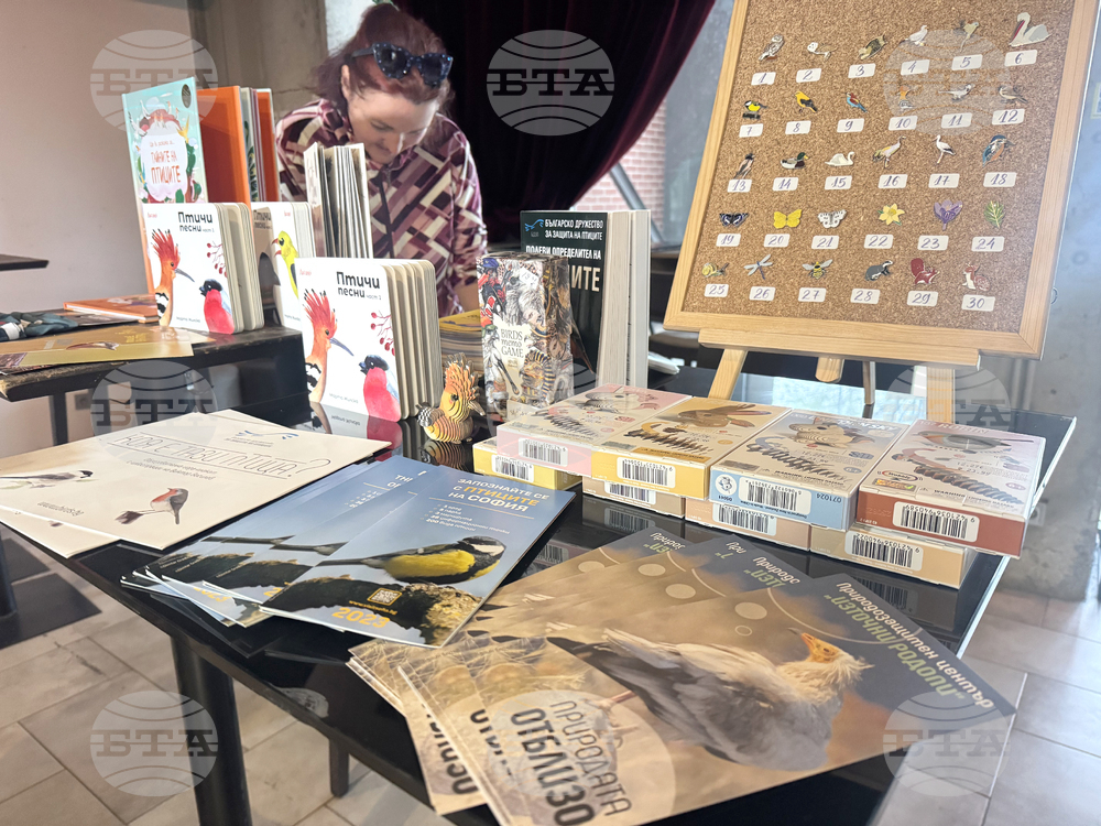 „Топлоцентрала“ - „Час по врабчетата“ - инициатива