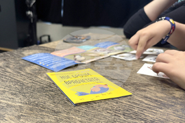 „Топлоцентрала“ - „Час по врабчетата“ - инициатива