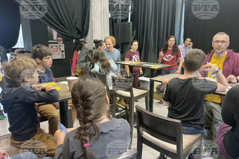 „Топлоцентрала“ - „Час по врабчетата“ - инициатива