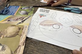 „Топлоцентрала“ - „Час по врабчетата“ - инициатива