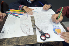 „Топлоцентрала“ - „Час по врабчетата“ - инициатива