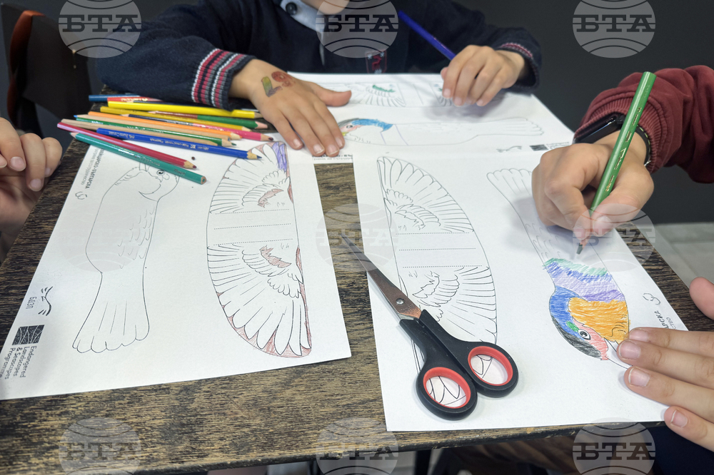 „Топлоцентрала“ - „Час по врабчетата“ - инициатива