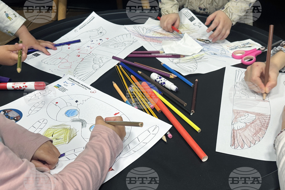 „Топлоцентрала“ - „Час по врабчетата“ - инициатива