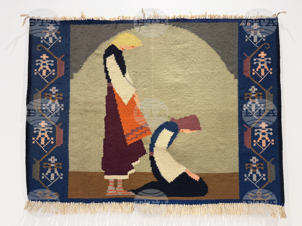 Казанлък - Димитър Велев - изложба