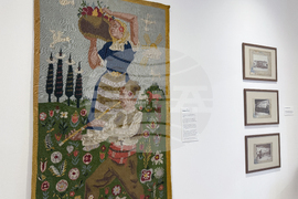 Казанлък - Димитър Велев - изложба