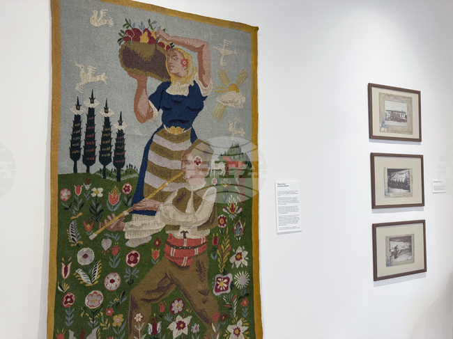 Казанлък - Димитър Велев - изложба