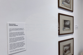 Казанлък - Димитър Велев - изложба