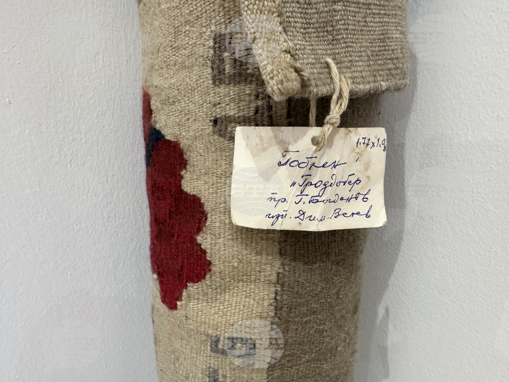 Казанлък - Димитър Велев - изложба