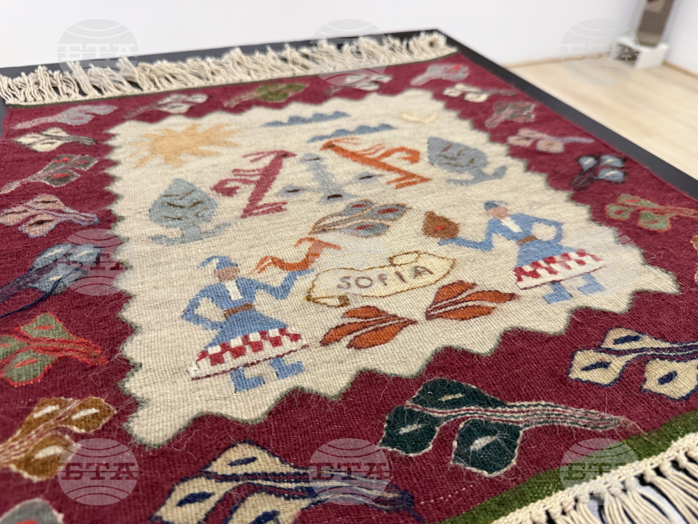 Казанлък - Димитър Велев - изложба