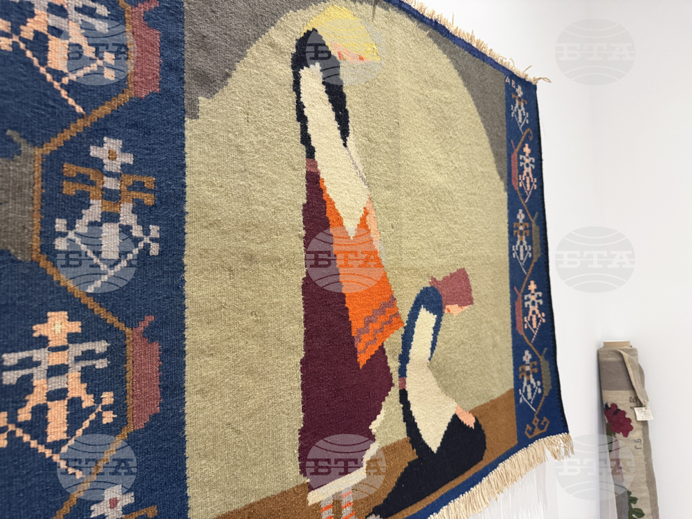 Казанлък - Димитър Велев - изложба