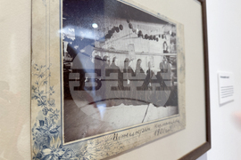 Казанлък - Димитър Велев - изложба