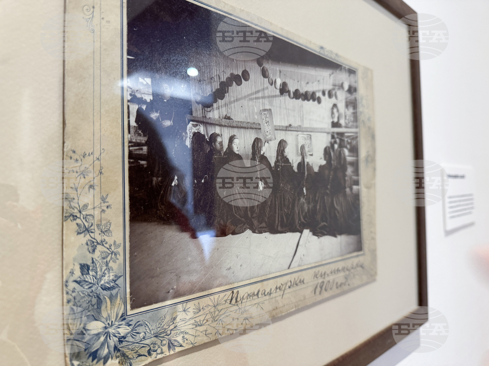 Казанлък - Димитър Велев - изложба