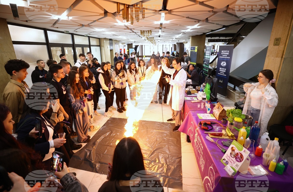 Science and Education Take Centre Stage at Found Generation Festival