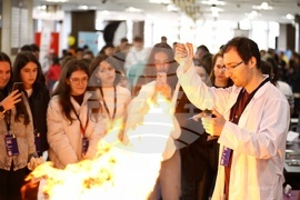 НДК - фестивал „Намереното поколение: Завръщането"