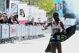 Сърбия - Белград - маратон