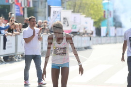 Сърбия - Белград - маратон