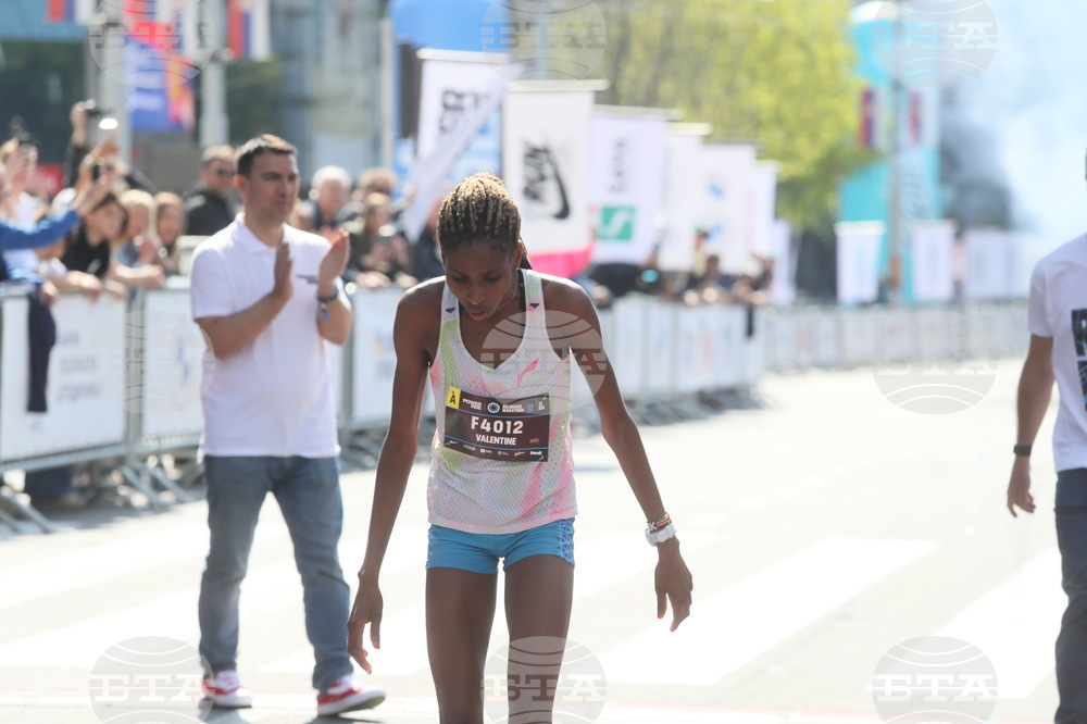 Сърбия - Белград - маратон